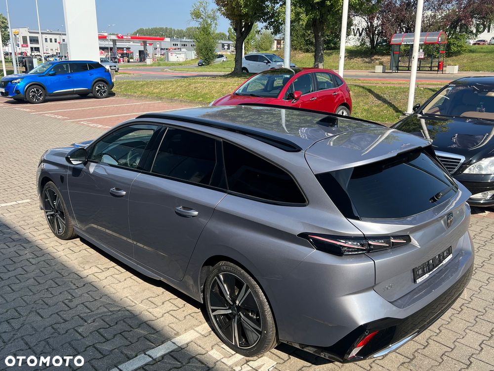 Peugeot 308 1.2 mHEV GT S&S e-DCS6 - 9