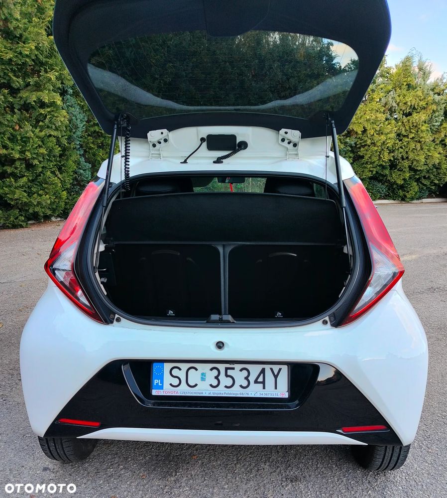 Toyota Aygo - 7