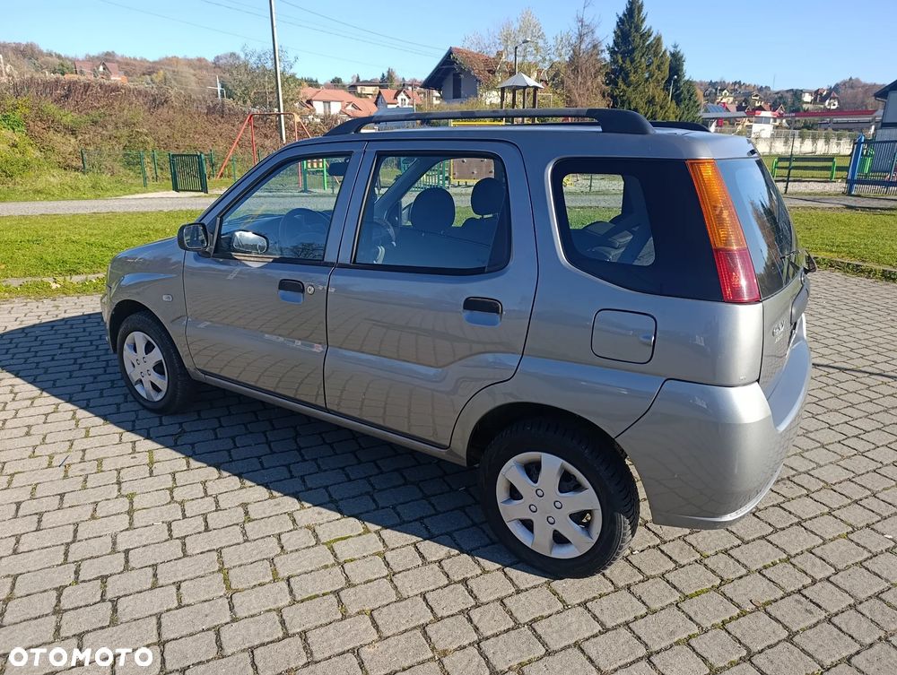 Subaru G3X Justy 1.3 Special Edition - 10