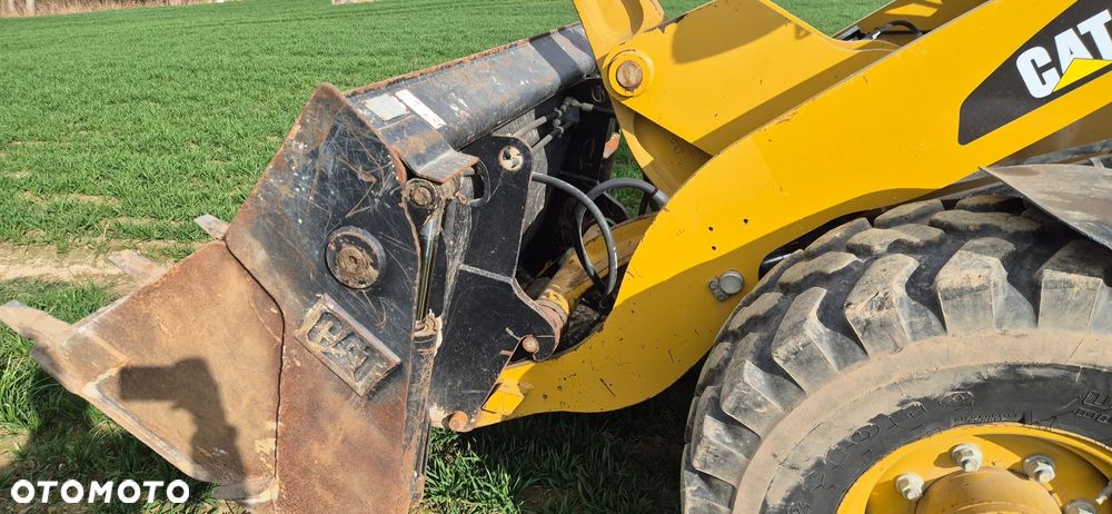 Caterpillar CAT 906 H2 906h laleczka- jak nowa - 6