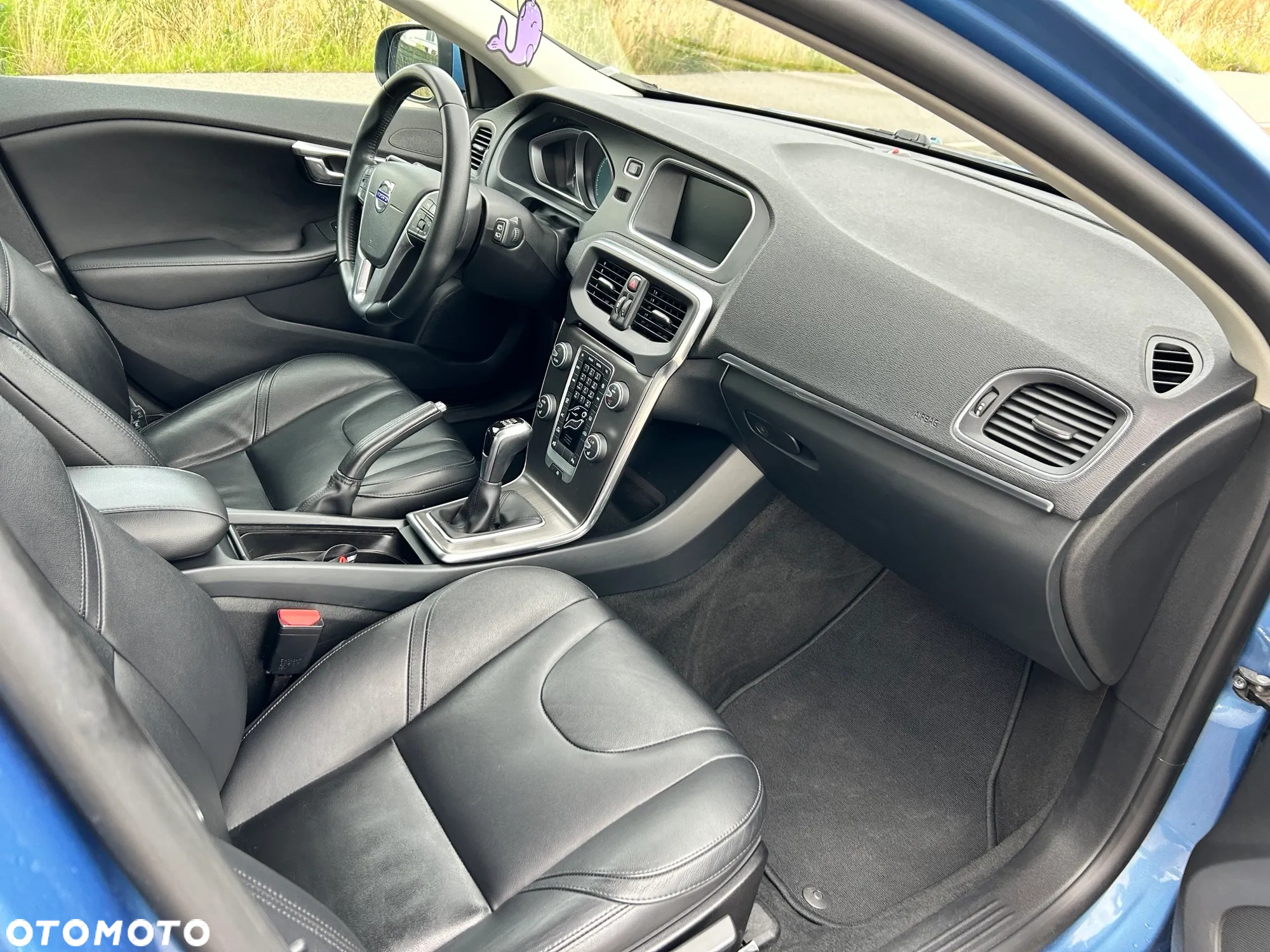 Volvo V40 D2 Drive-E Summum - 20