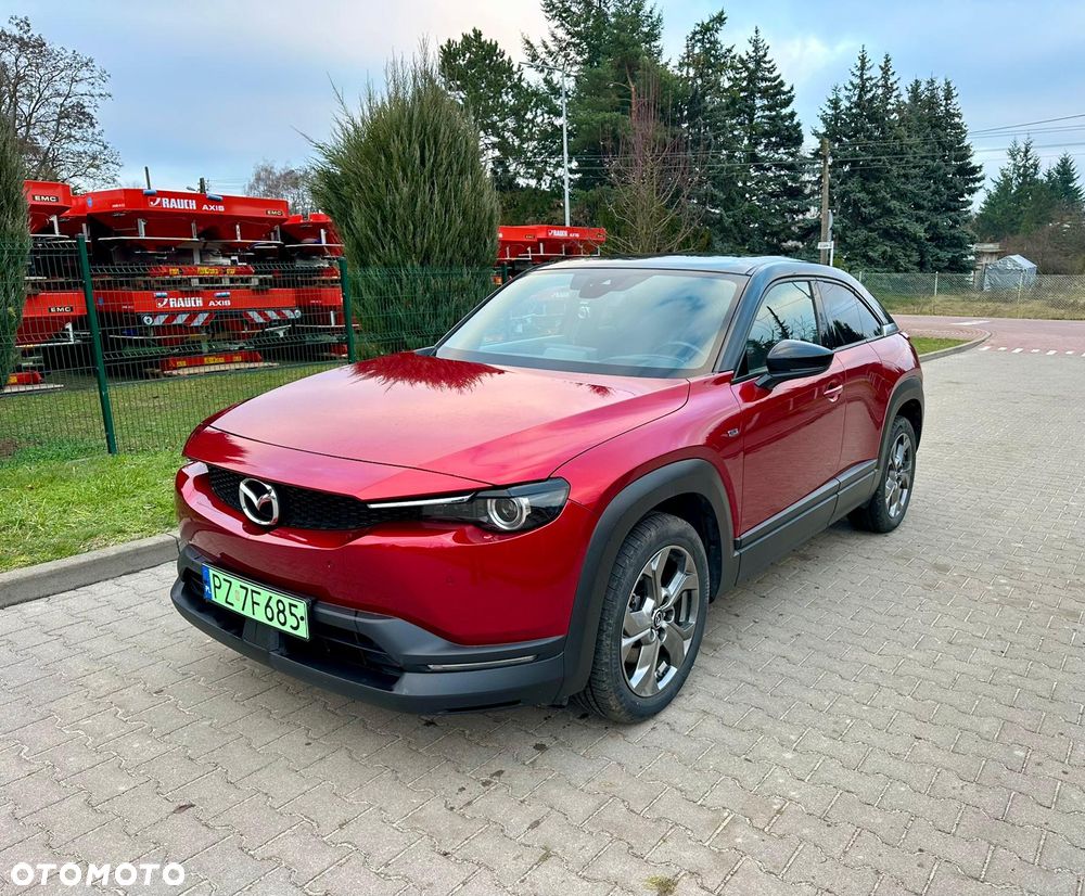 Mazda MX-30 35.5kWh Prime Line - 1