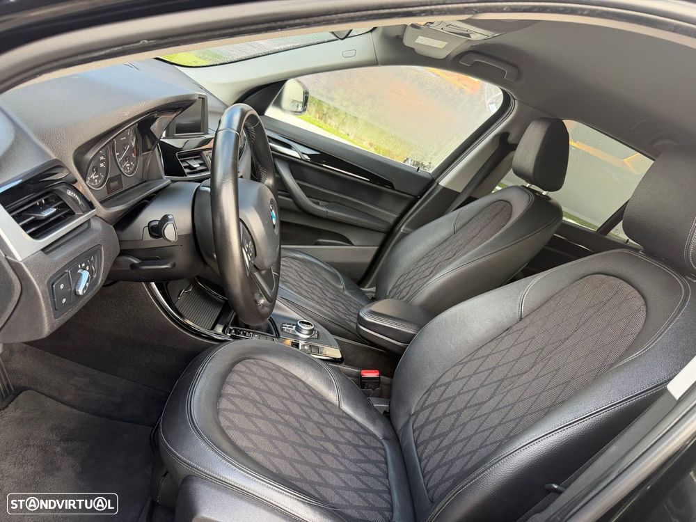 BMW X1 18 d sDrive xLine - 5