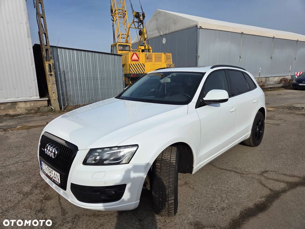 Audi Q5 3.0 TDI Quattro S tronic - 5