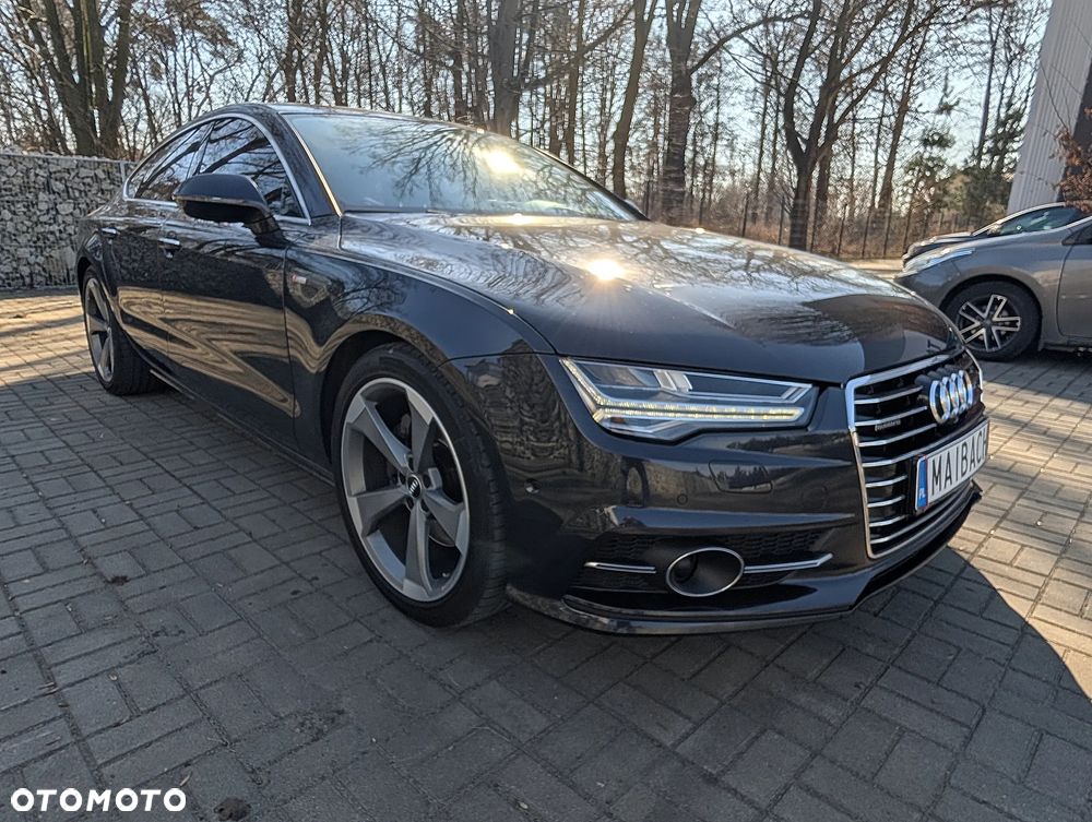 Audi A7 Sportback 3.0 TDI quattro tiptronic sport selection - 5