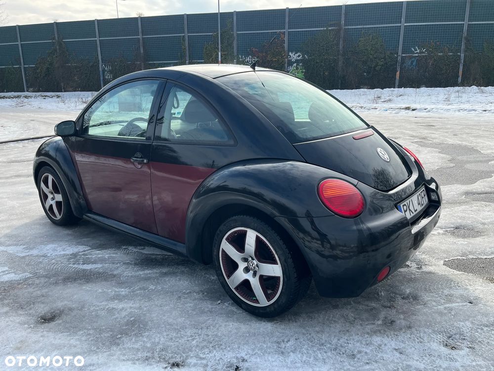 Volkswagen New Beetle 1.9 TDI - 5