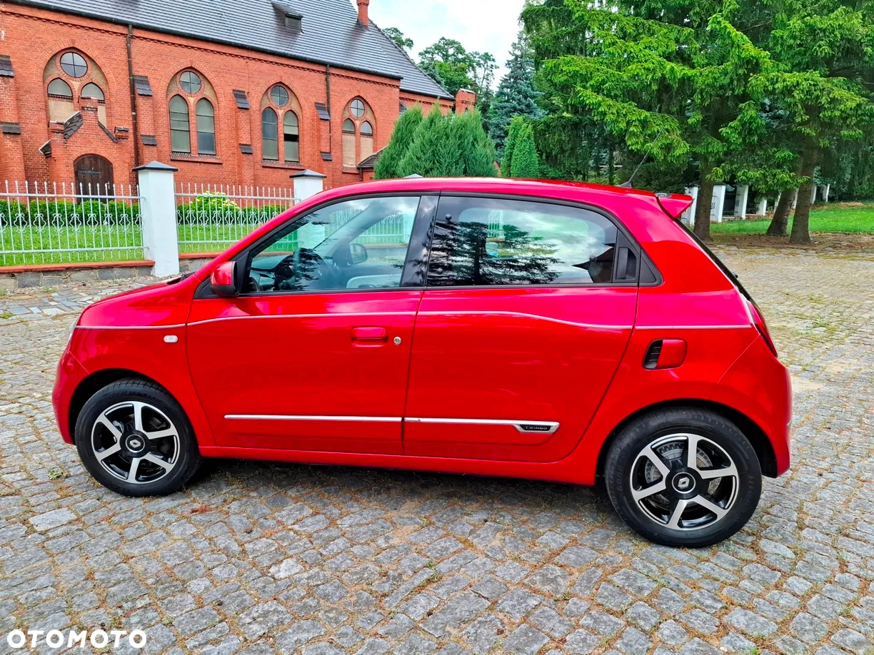 Renault Twingo TCE 90 EDC LE COQ SPORTIF - 7