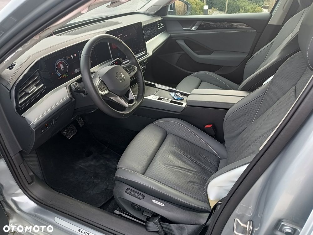 Volkswagen Passat ver-1-5-tsi-evo-elegance-dsg - 11