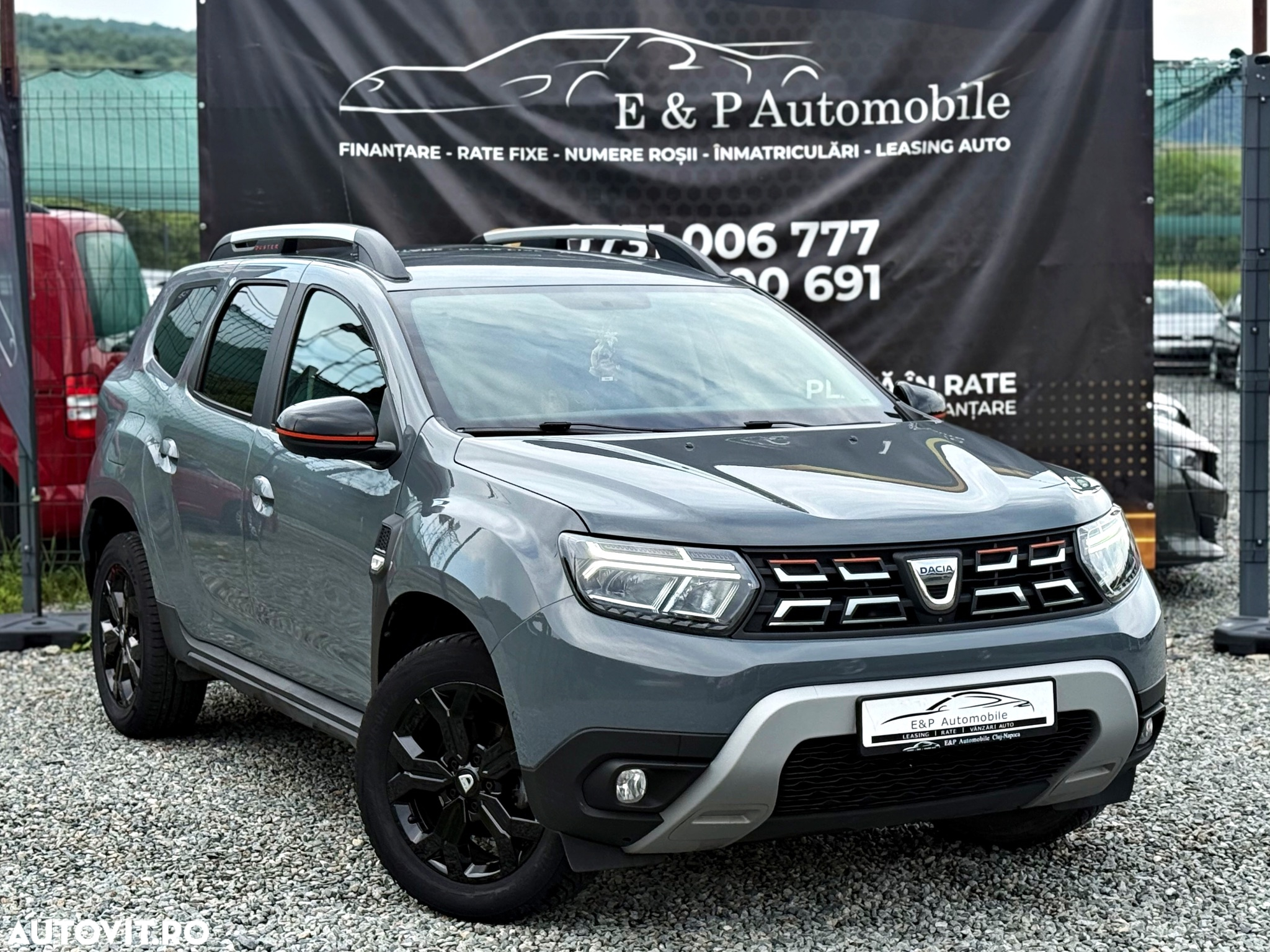 Dacia Duster Blue dCi 115 2WD Sondermodell Extreme - 9