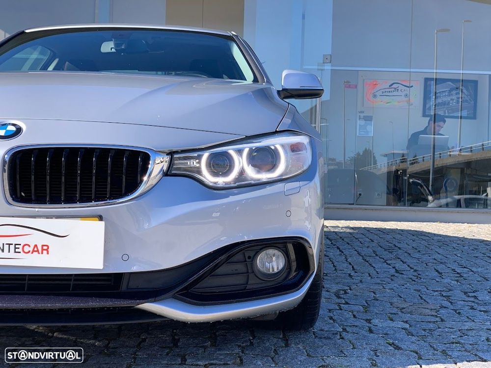 BMW 420 d Line Sport - 8