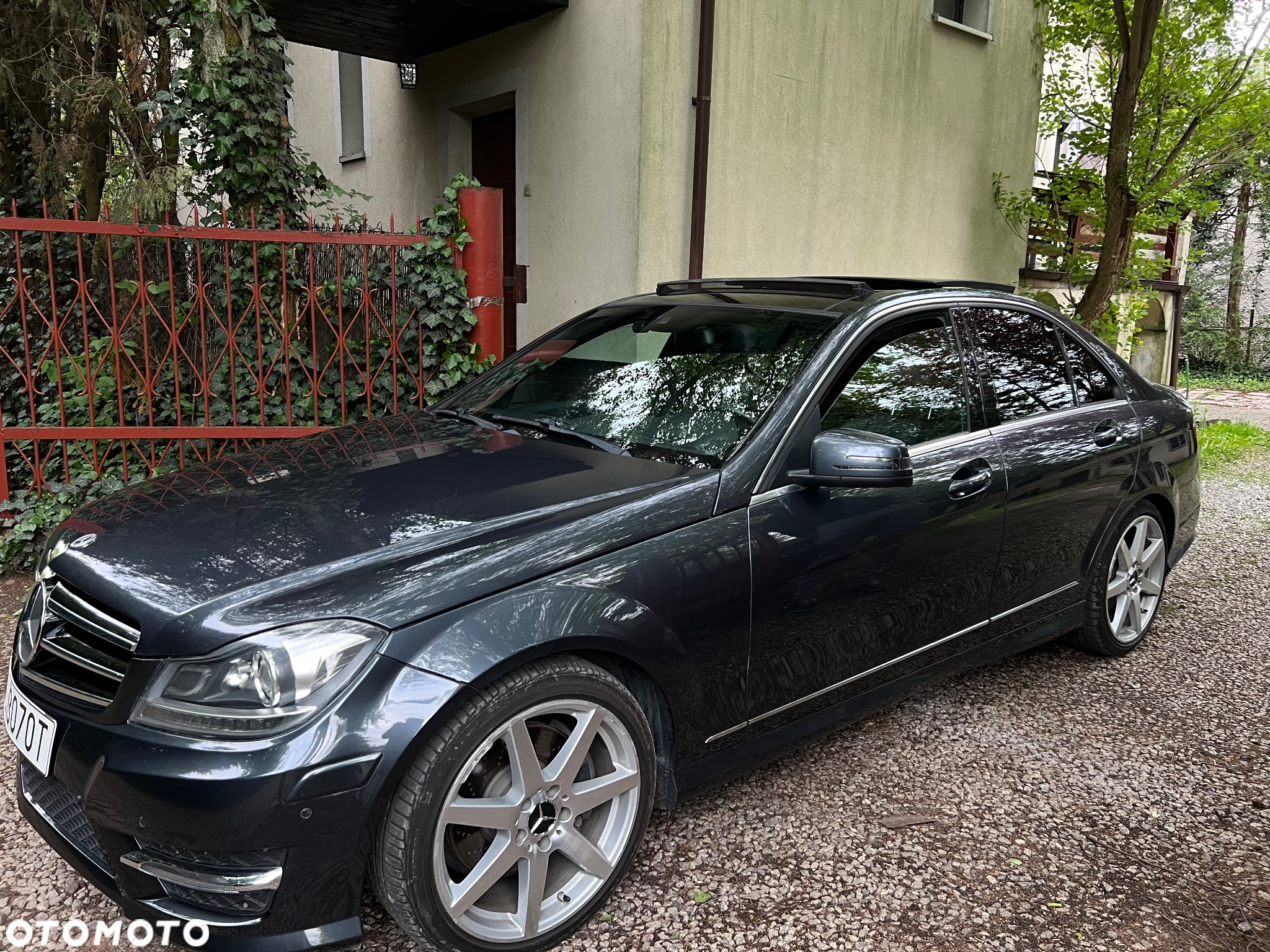 Mercedes-Benz Klasa C - 16