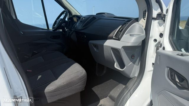 Ford Transit 350 L3 2.0 TDCi H2 Trend EcoBlue Hybrid - 6