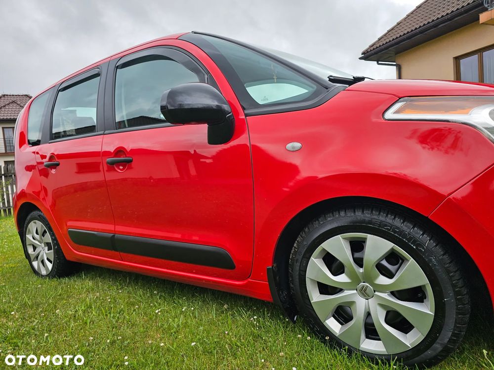 Citroën C3 Picasso 1.6 HDi Exclusive - 36