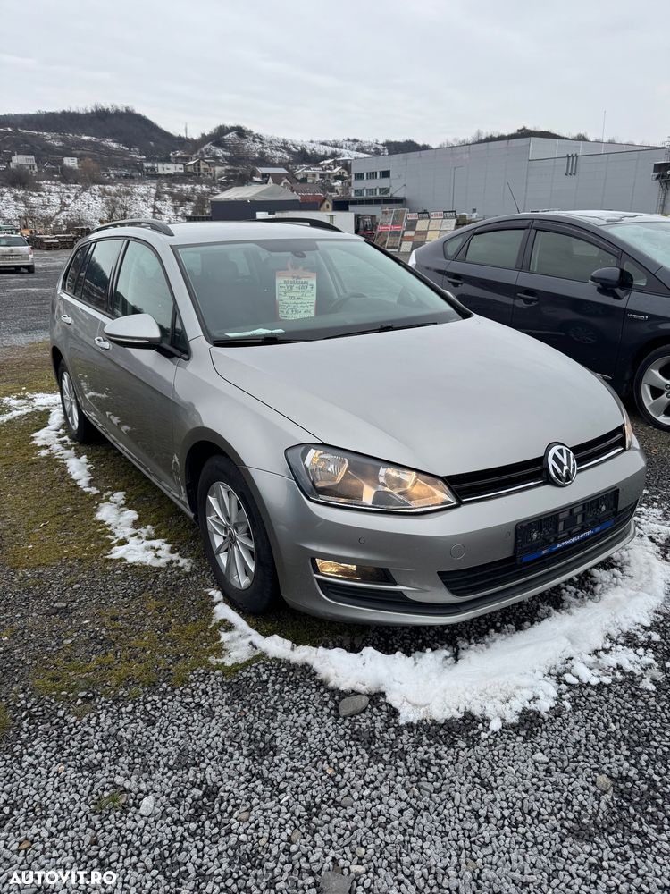 Volkswagen Golf 1.6 TDI 4Motion BlueMotion Technology Comfortline - 1