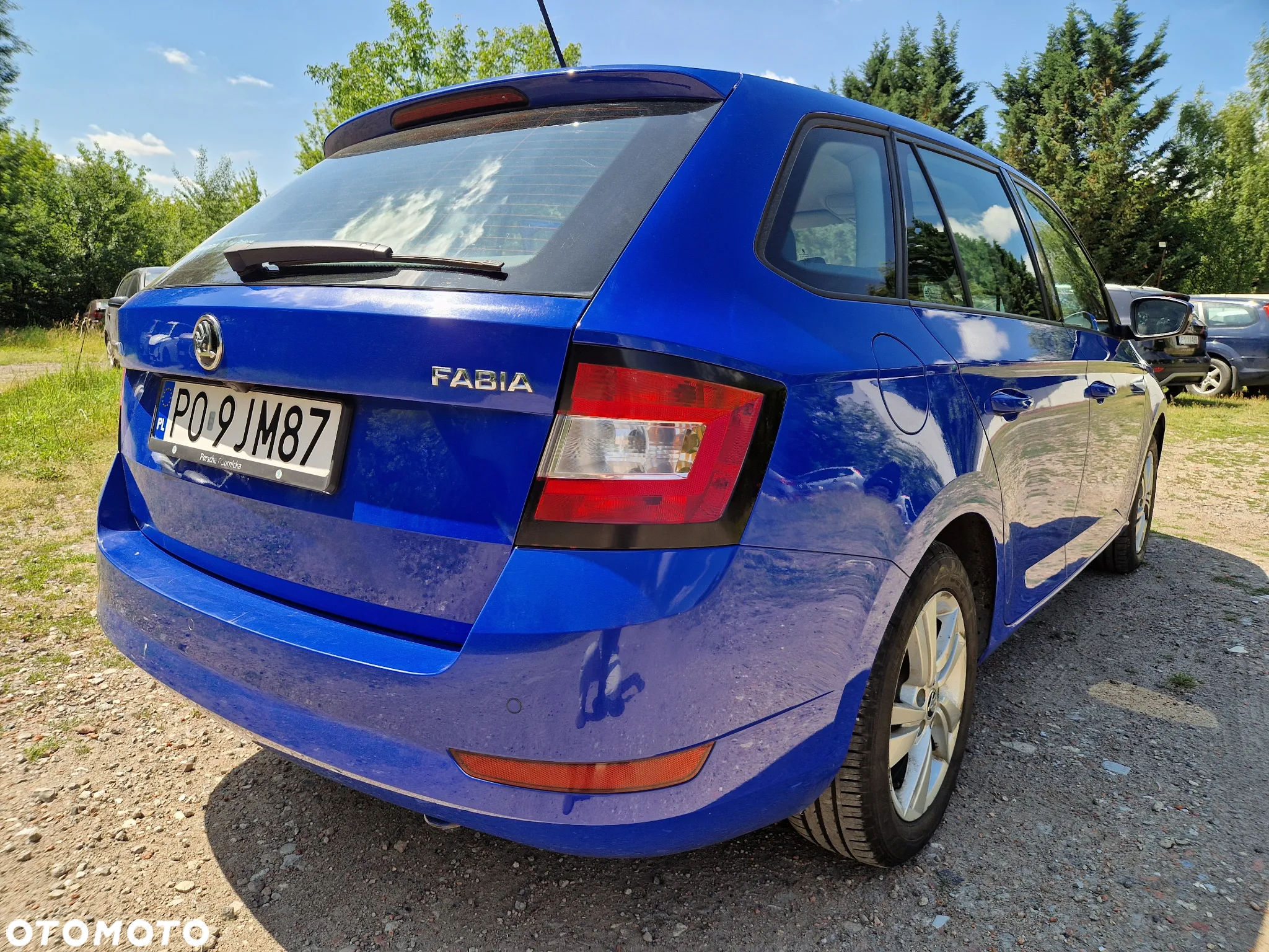 Skoda Fabia 1.0 Active - 19