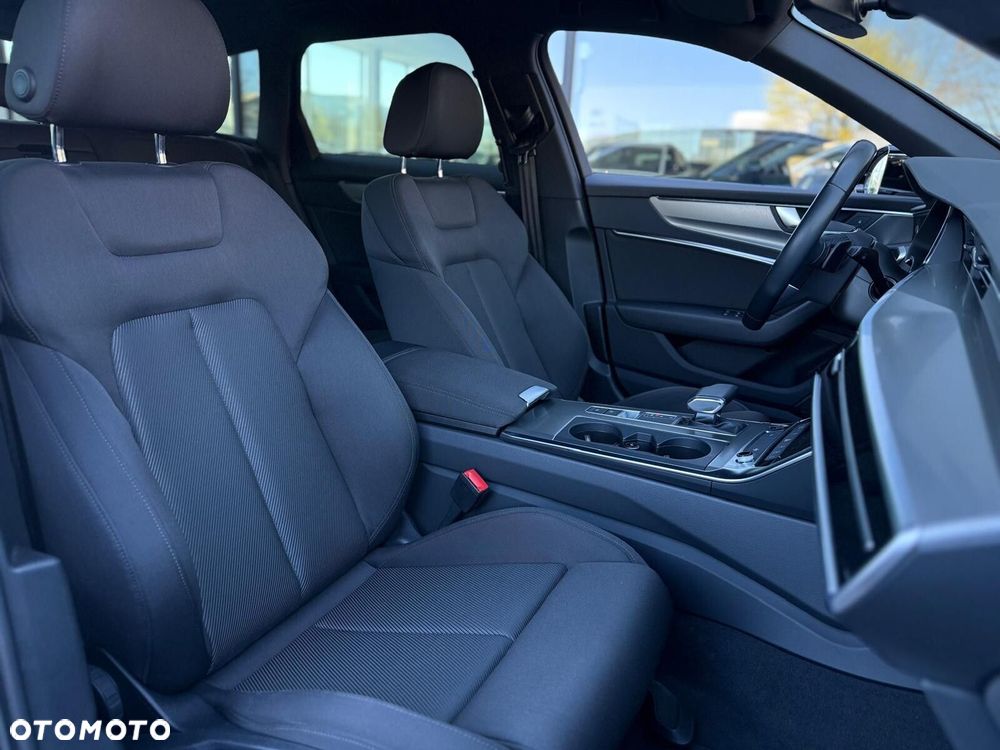 Audi A6 Avant 40 TDI mHEV Sport S tronic - 21