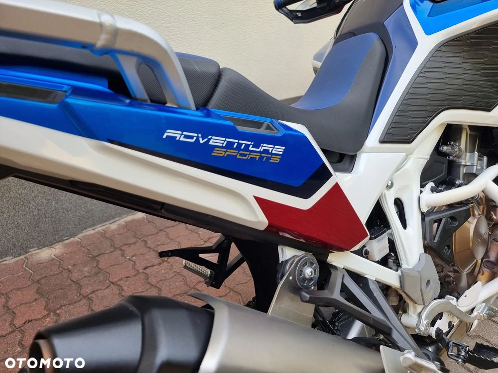 Honda CRF - 4