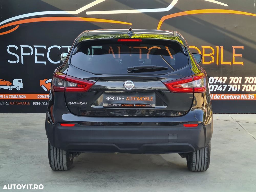 Nissan Qashqai 1.5 DCI Start/Stop Tekna - 7
