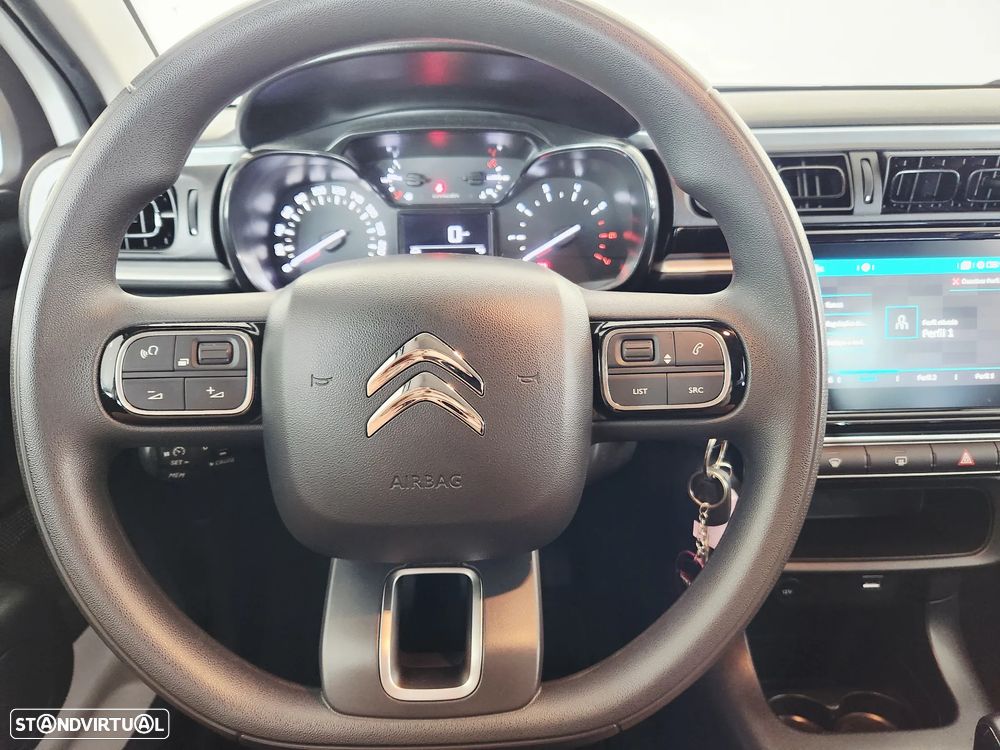 Citroën C3 Pure Tech Feel - 22