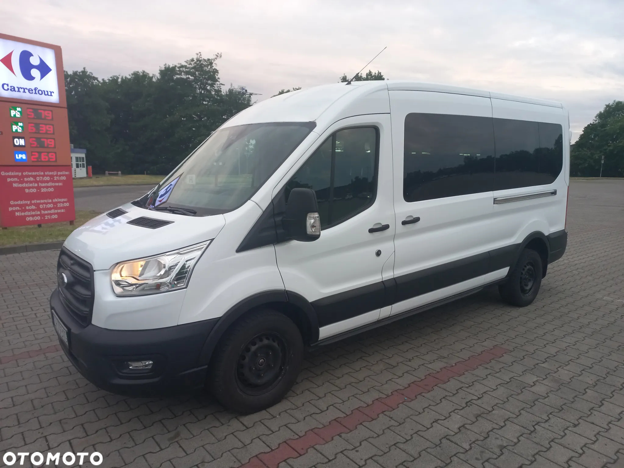 Ford Transit - 2