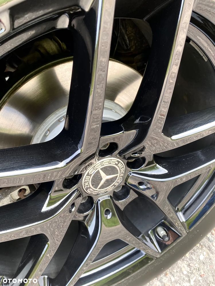 Mercedes-Benz GLC Coupe 250 4-Matic - 17