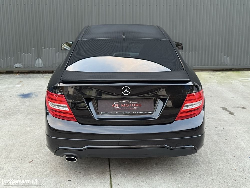 Mercedes-Benz C 220 CDI Coupe 7G-TRONIC Edition - 29