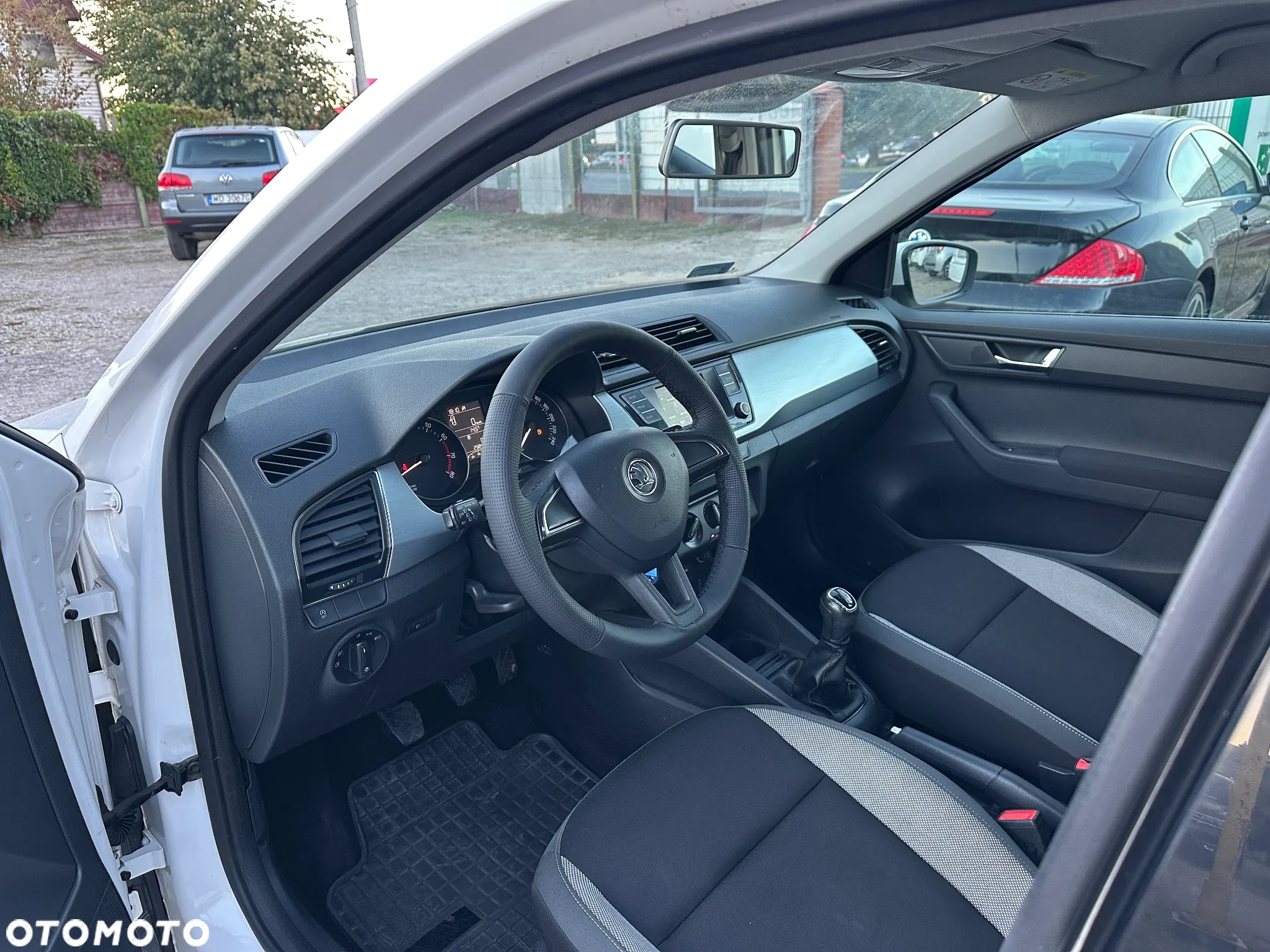 Skoda Fabia - 13