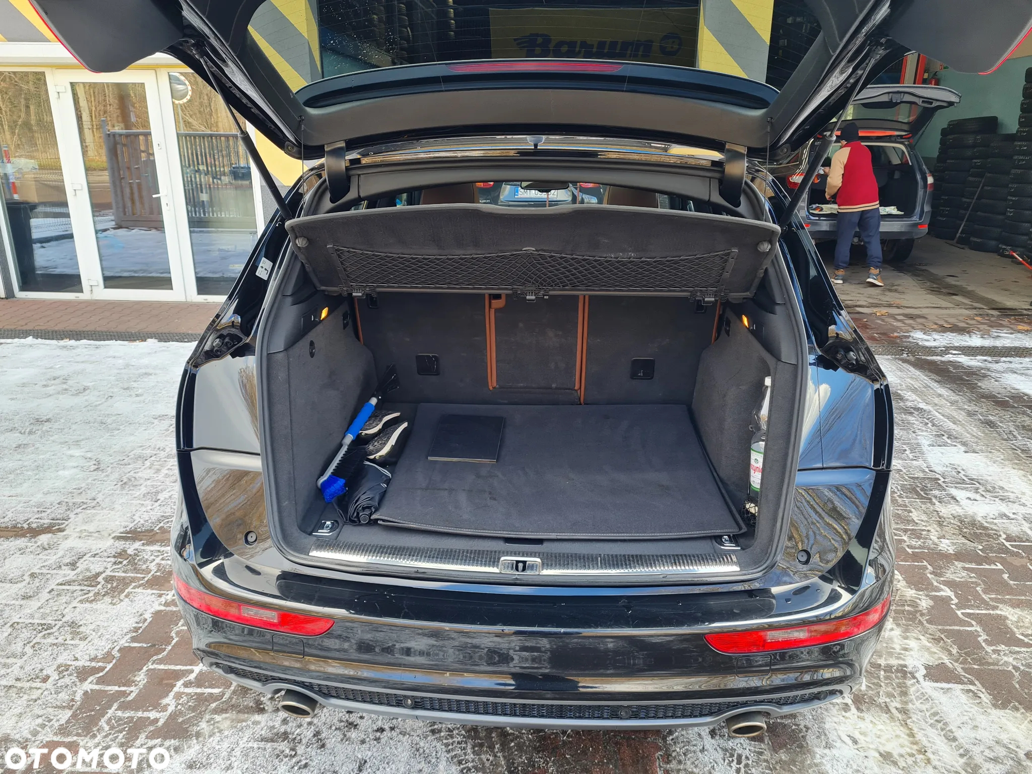 Audi Q5 3.0 TDI Quattro S tronic - 21
