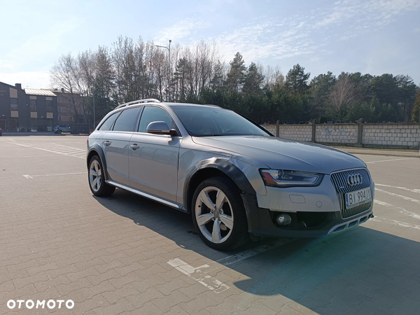 Audi A4 Allroad
