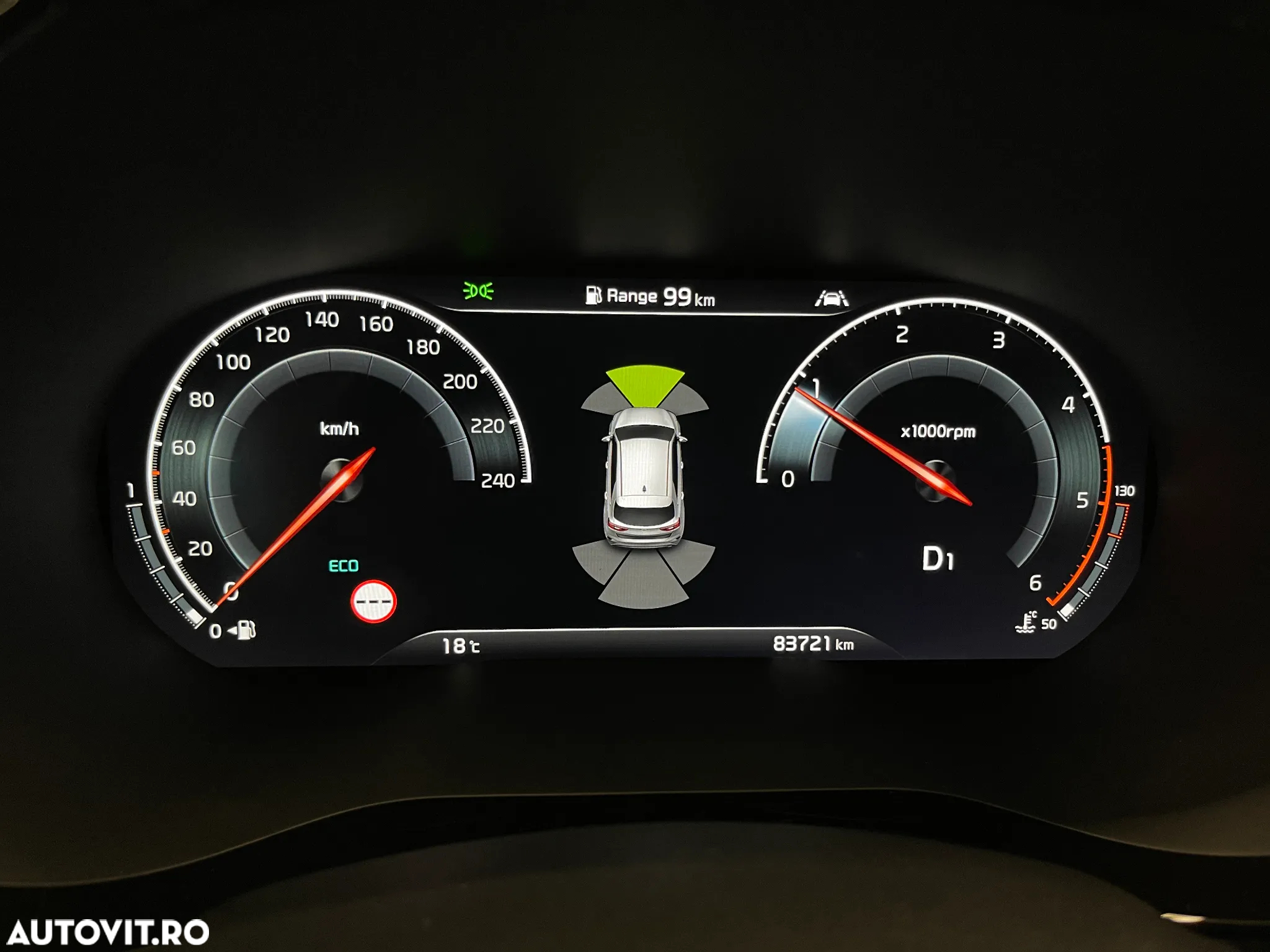 Kia Ceed 1.6 CRDi DCT GT Line - 35