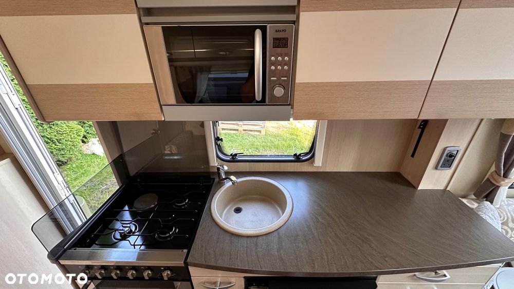 SWIFT Sterling Eccles Sport 524 - 13