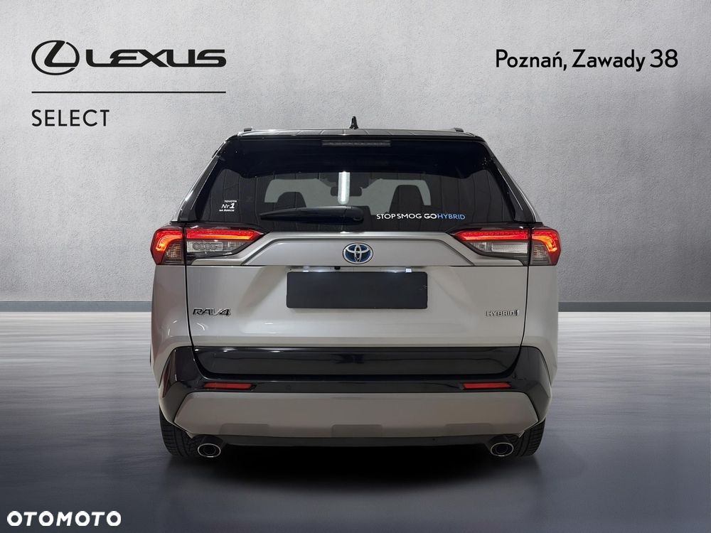 Toyota RAV4 2.5 Hybrid Selection 4x2 - 4