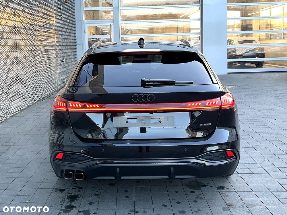 Audi A5 Avant - 9