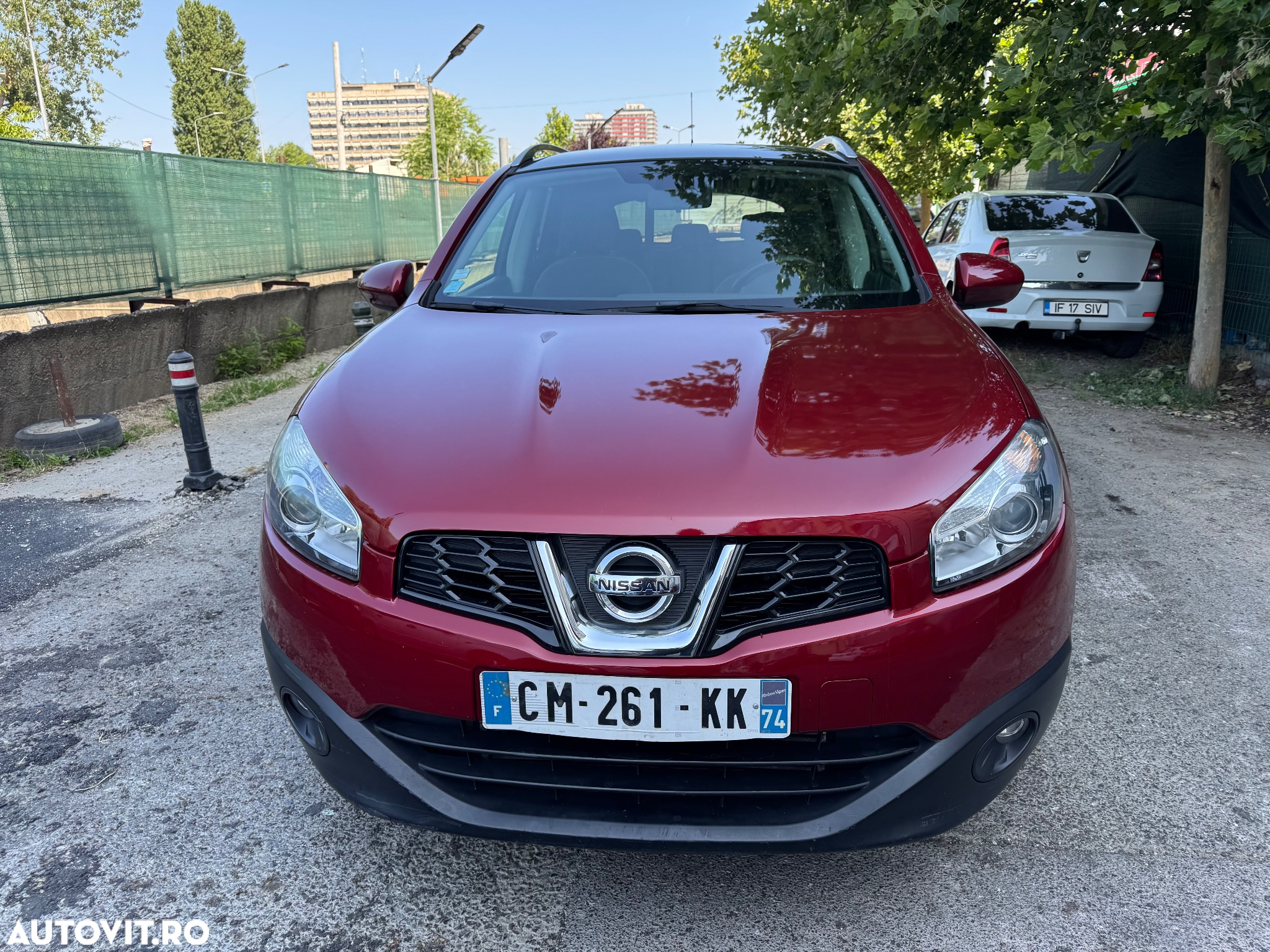 Nissan Qashqai 1.6 DCI Start/Stop 4X4 Acenta SP - 2