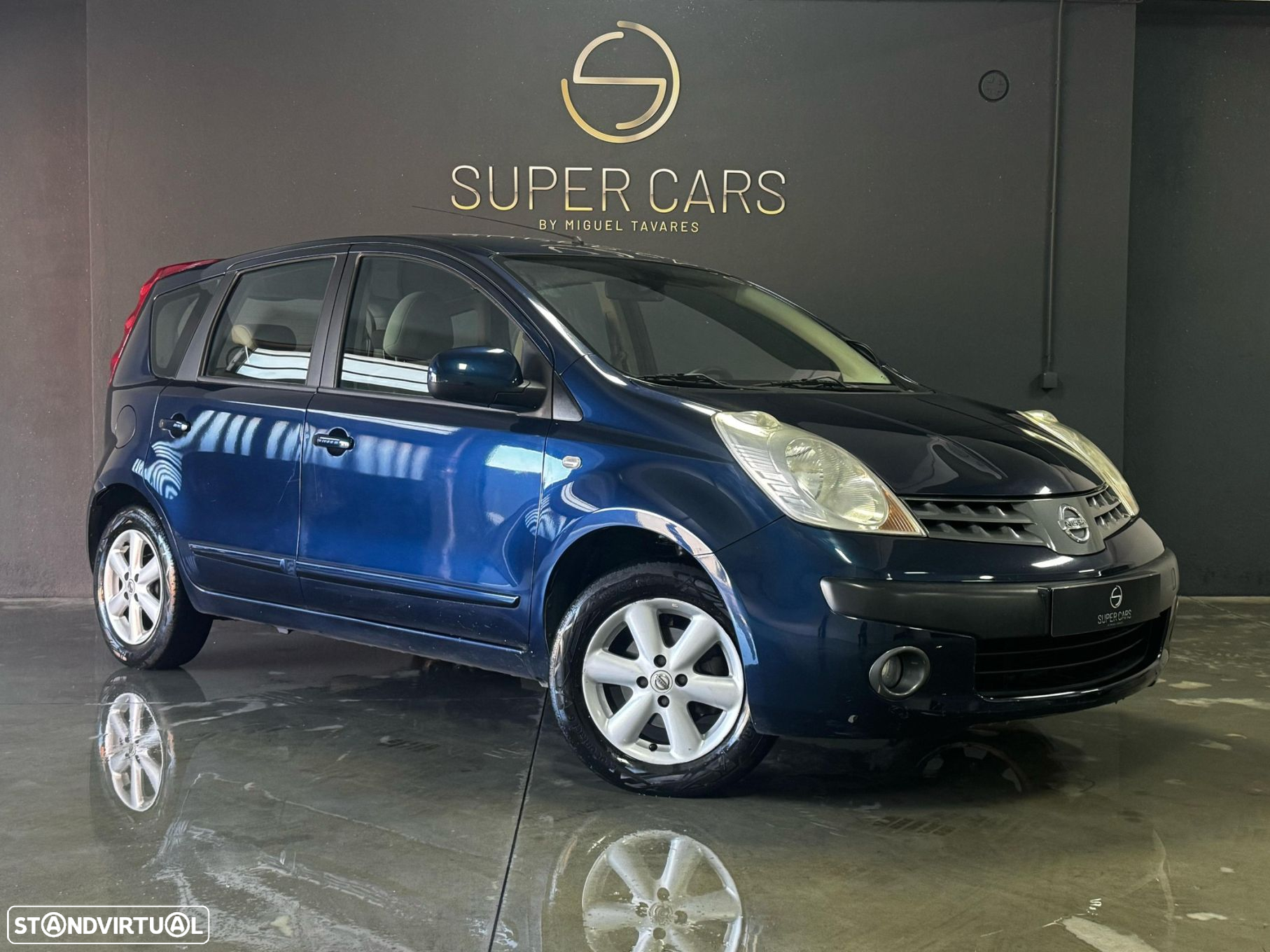 Nissan Note 1.5 dCi Acenta - 3