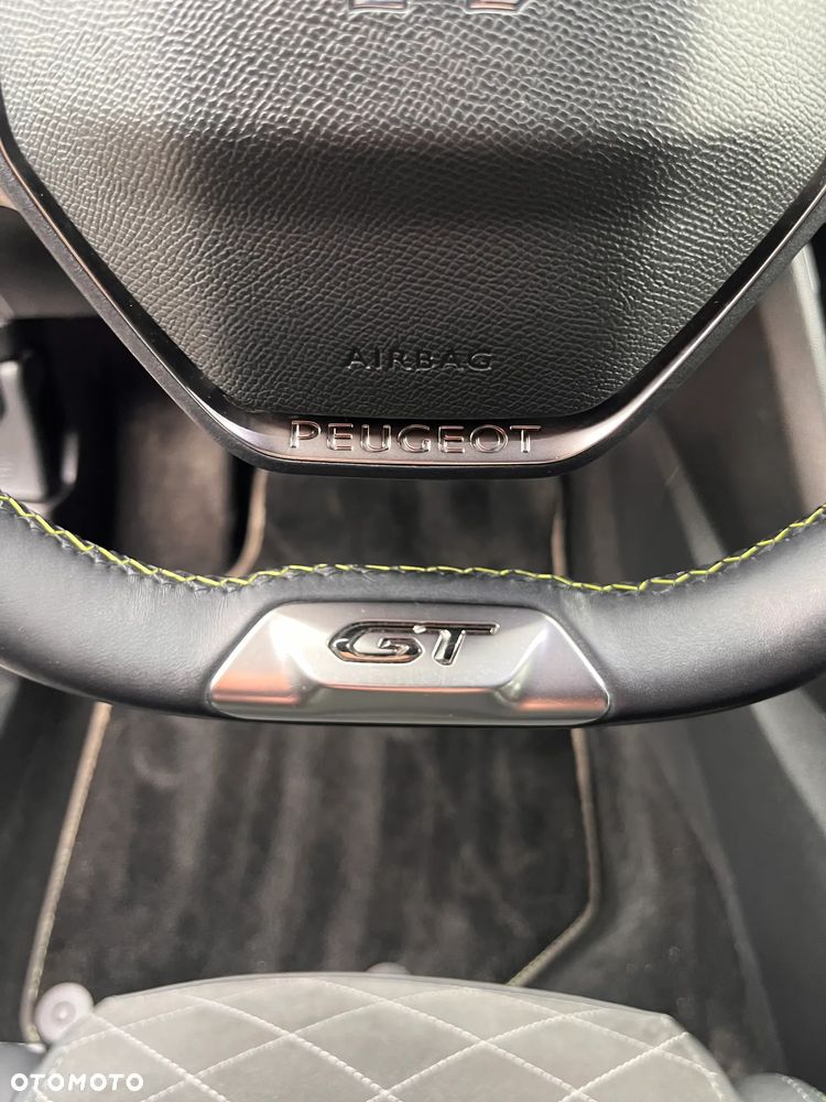 Peugeot 2008 1.2 PureTech GT Pack S&S EAT8 - 15