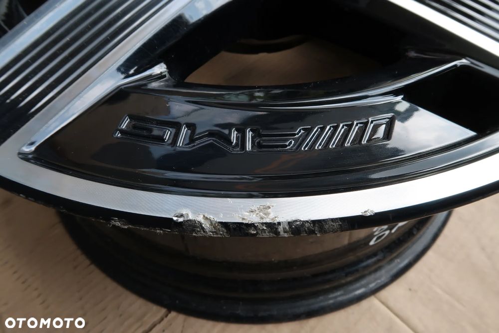 C11 FELGA MERCEDES GLC A2544010400 8X19ET32,5 - 4