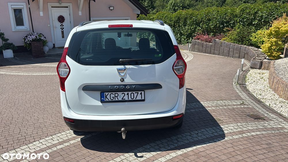 Dacia Lodgy dCi 110 Celebration - 4