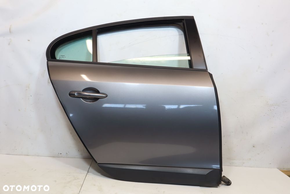 DRZWI PRAWY TYŁ RENAULT FLUENCE TEKNG - 1