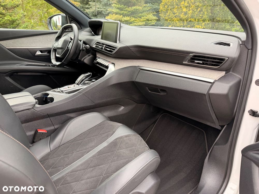 Peugeot 3008 BlueHDi 180 Stop & Start EAT8 GT - 4