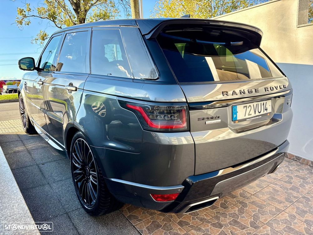 Land Rover Range Rover Sport 3.0 SDV6 Autobiography Dynamic - 2
