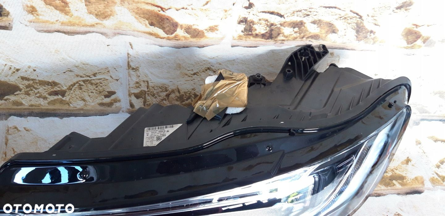 audi a6 c7 4g0 12full led led lewa lampa europa - 7