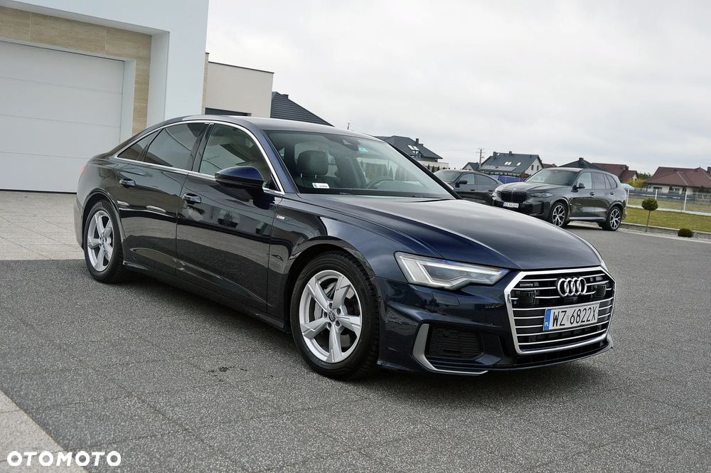 Audi A6 Limousine - 7
