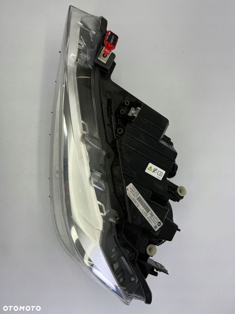 lampa reflektor lewa xenon 7259547 bmw f30 f31 uk kompletna z moduŁami - 9