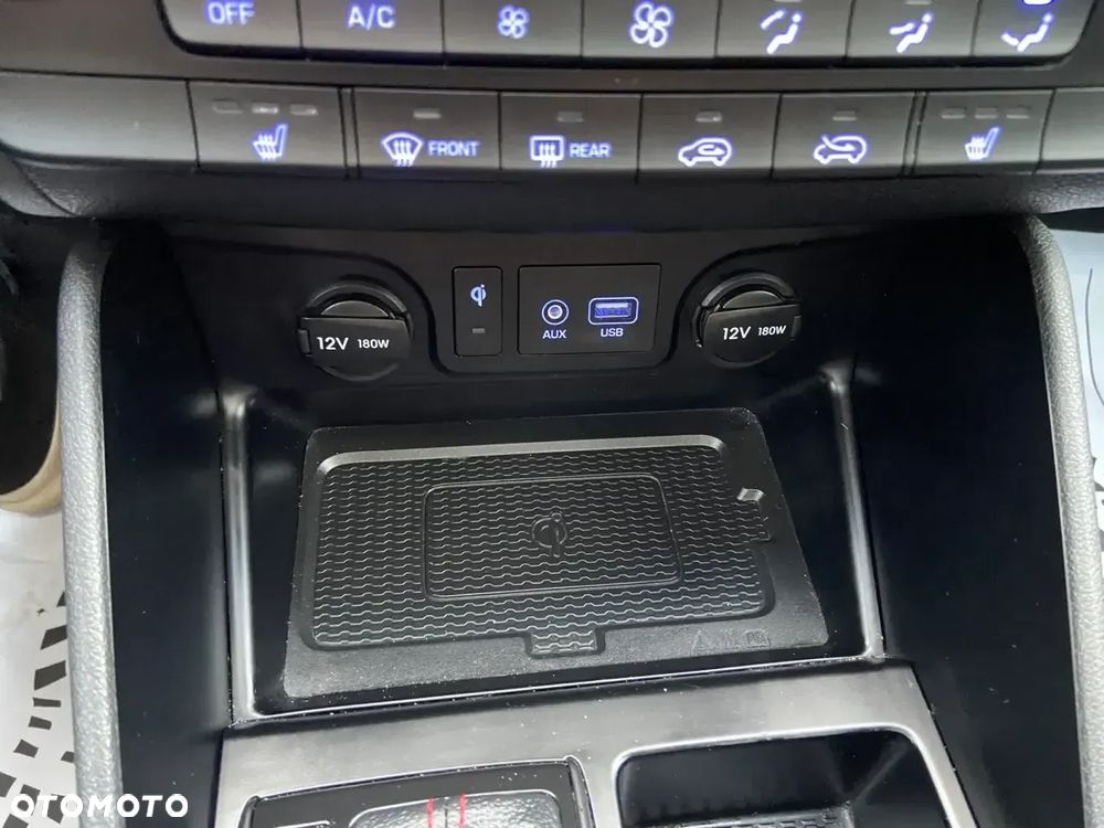 Hyundai Tucson 1.6 CRDi N Line 2WD DCT - 27