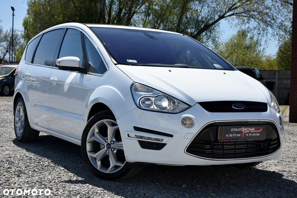Ford S-Max 2.0 TDCi Titanium - 22