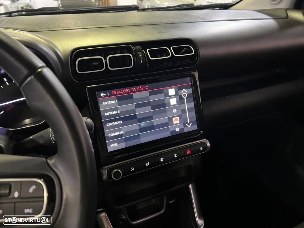 Citroën C3 Aircross 1.2 PureTech Plus - 20
