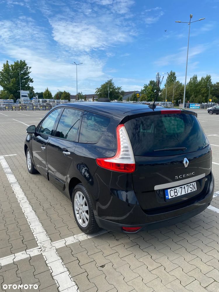 Renault Grand Scenic Gr 1.9 dCi Privilege Euro5 - 6