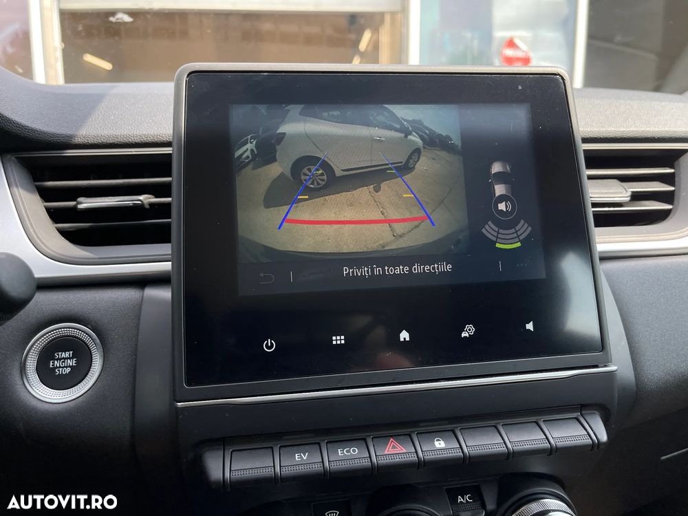 Renault Captur E-TECH Full 145 E-Tech Engineered - 14