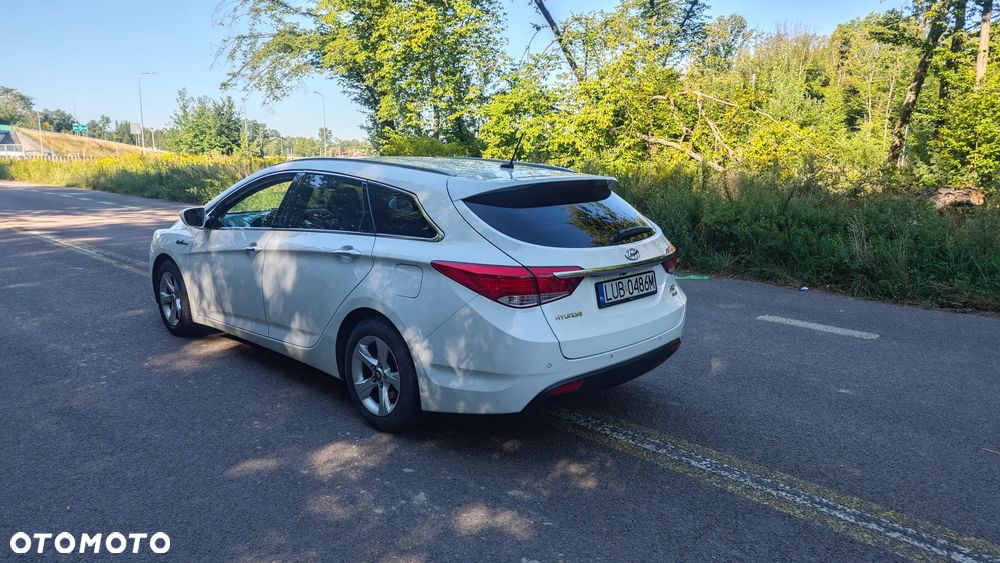 Hyundai i40 1.7 CRDi Premium - 23